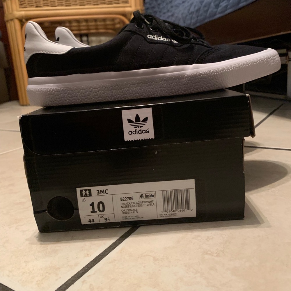 Adidas 3MC size 10 Worn once!!!